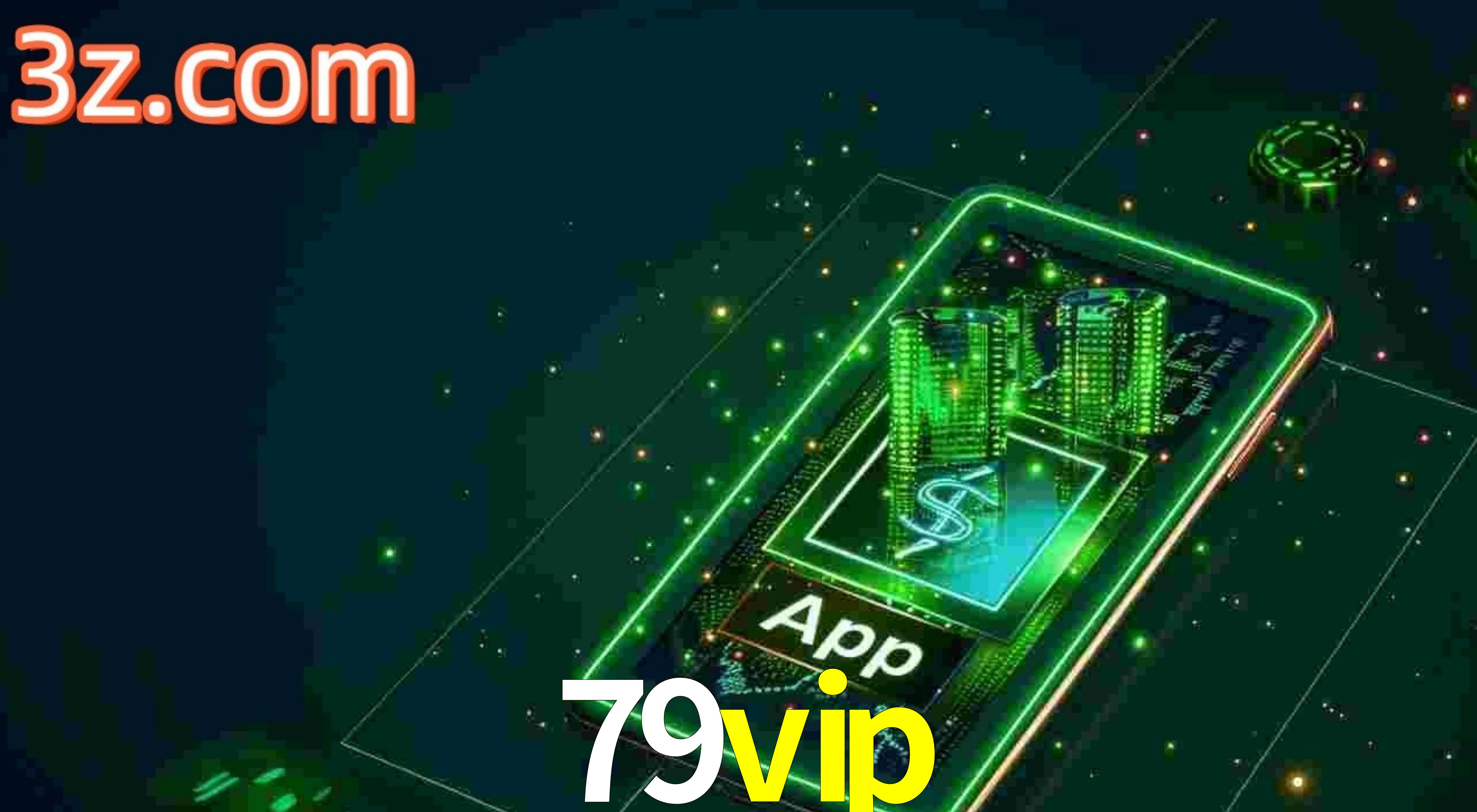 Simplificando a Experiência de Jogo 79vip App