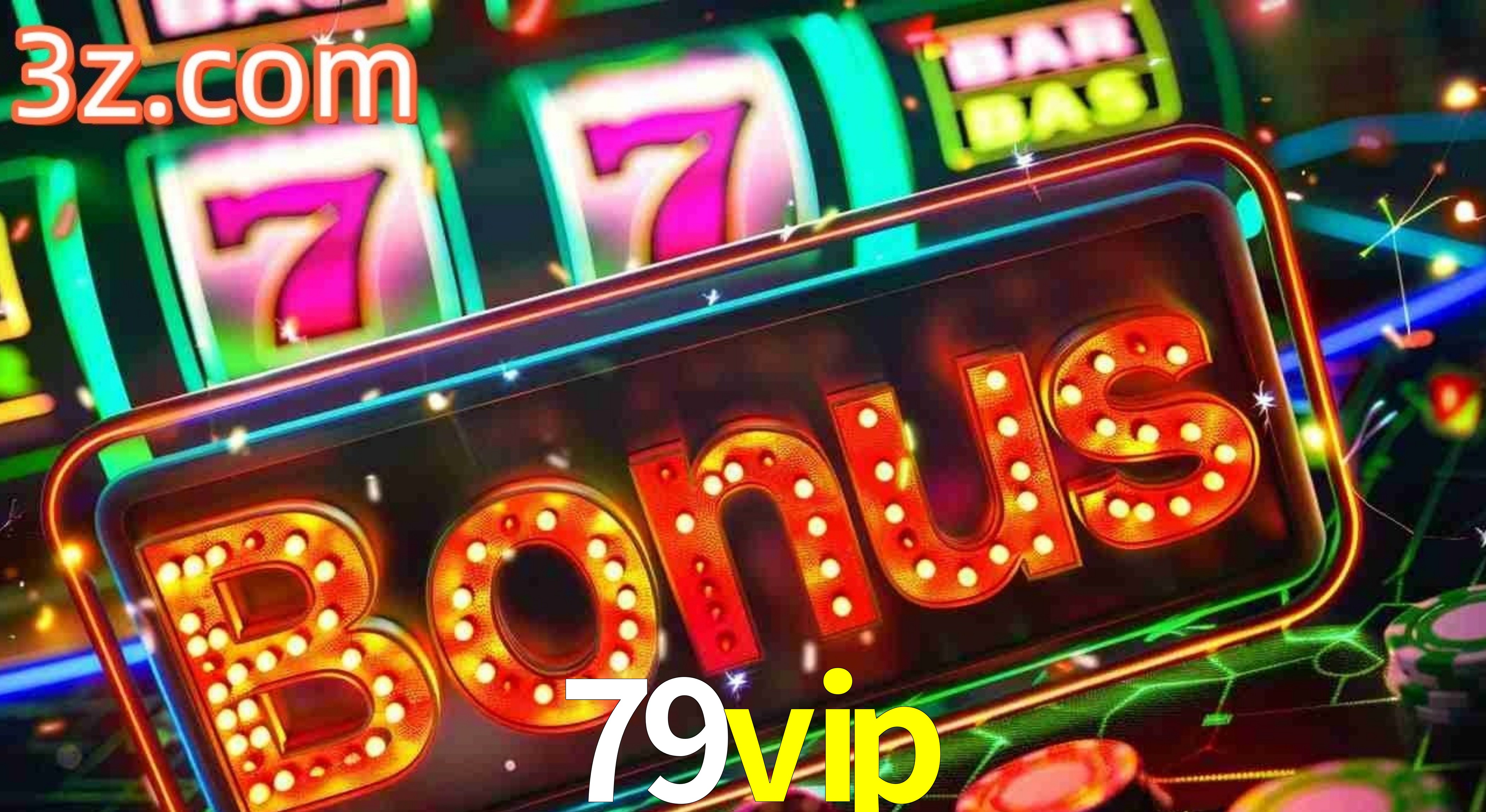 Sistema de Bônus 79vip