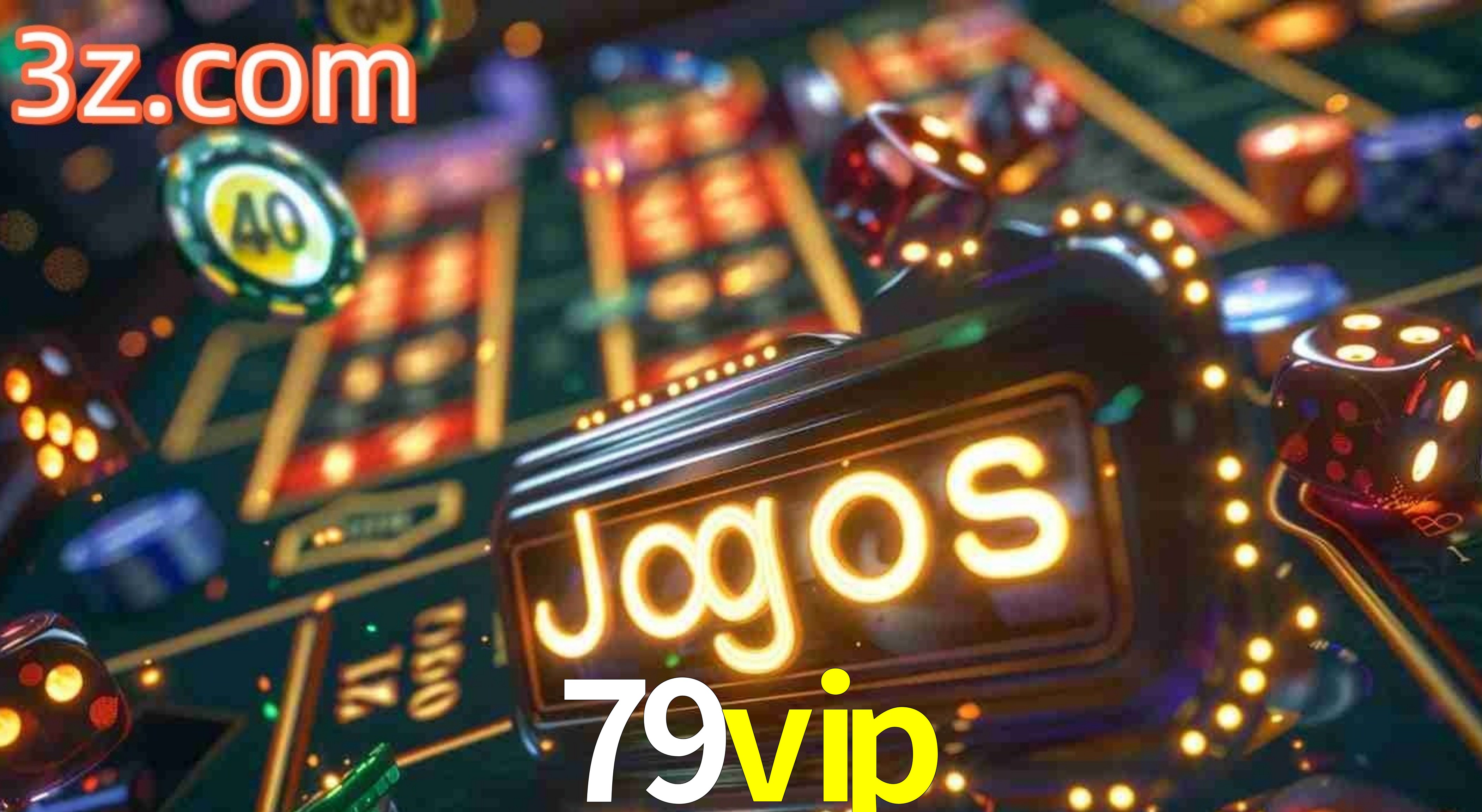 Mundo dos Jogos 79vip