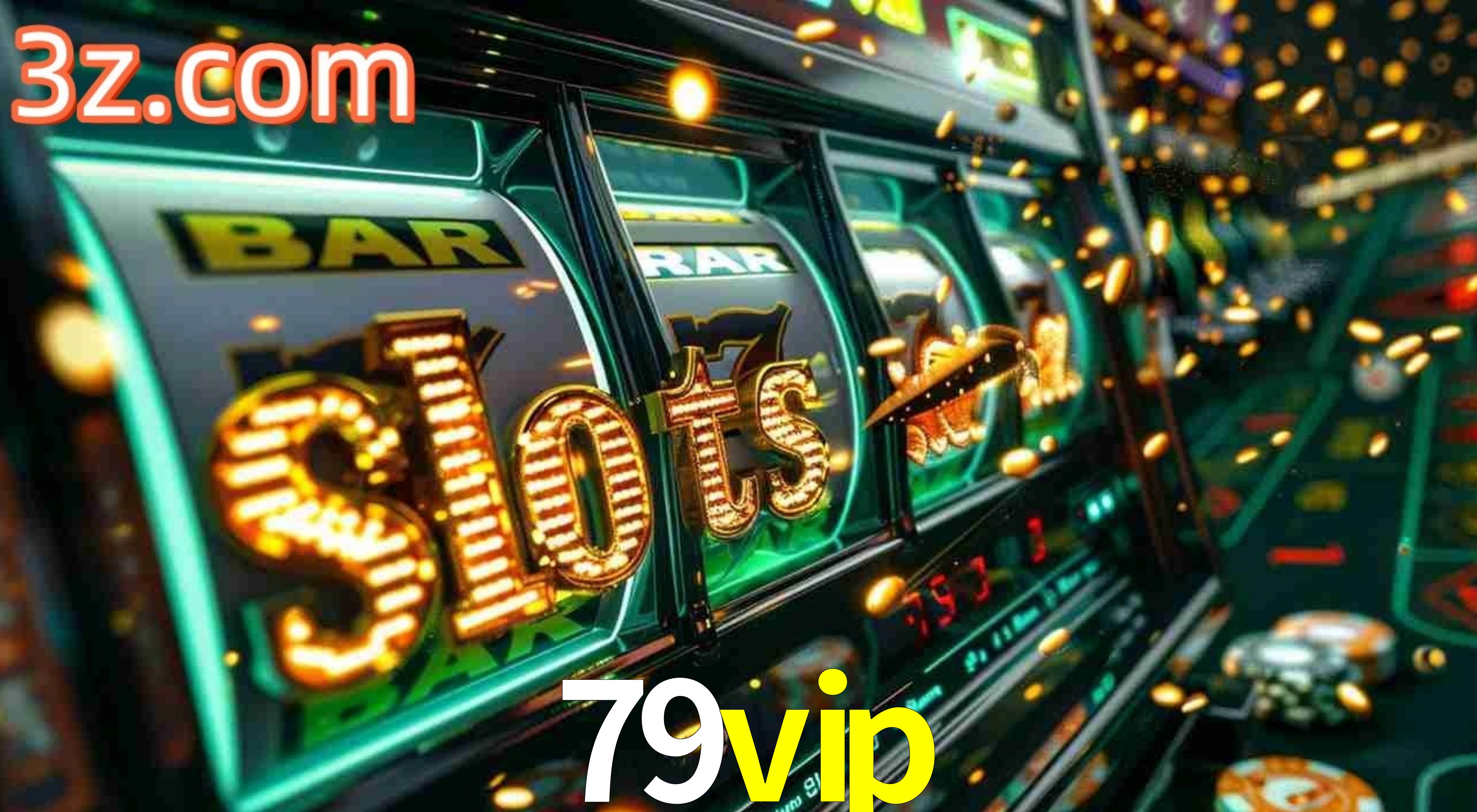 Melhor dos Slots Cassino 79vip